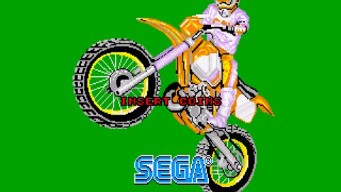 Arcade Longplay 239 Enduro Racer