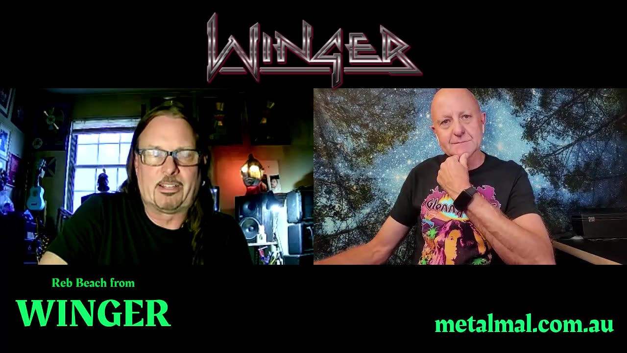 20250322 WINGER interview