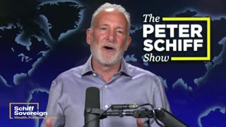 🔴 Powell Gets His Mind Right - The Peter Schiff Show Ep 1038