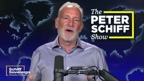 🔴 Powell Gets His Mind Right - The Peter Schiff Show Ep 1038 