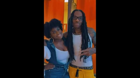 Why B.G. looking kinda zesty? 🤔
