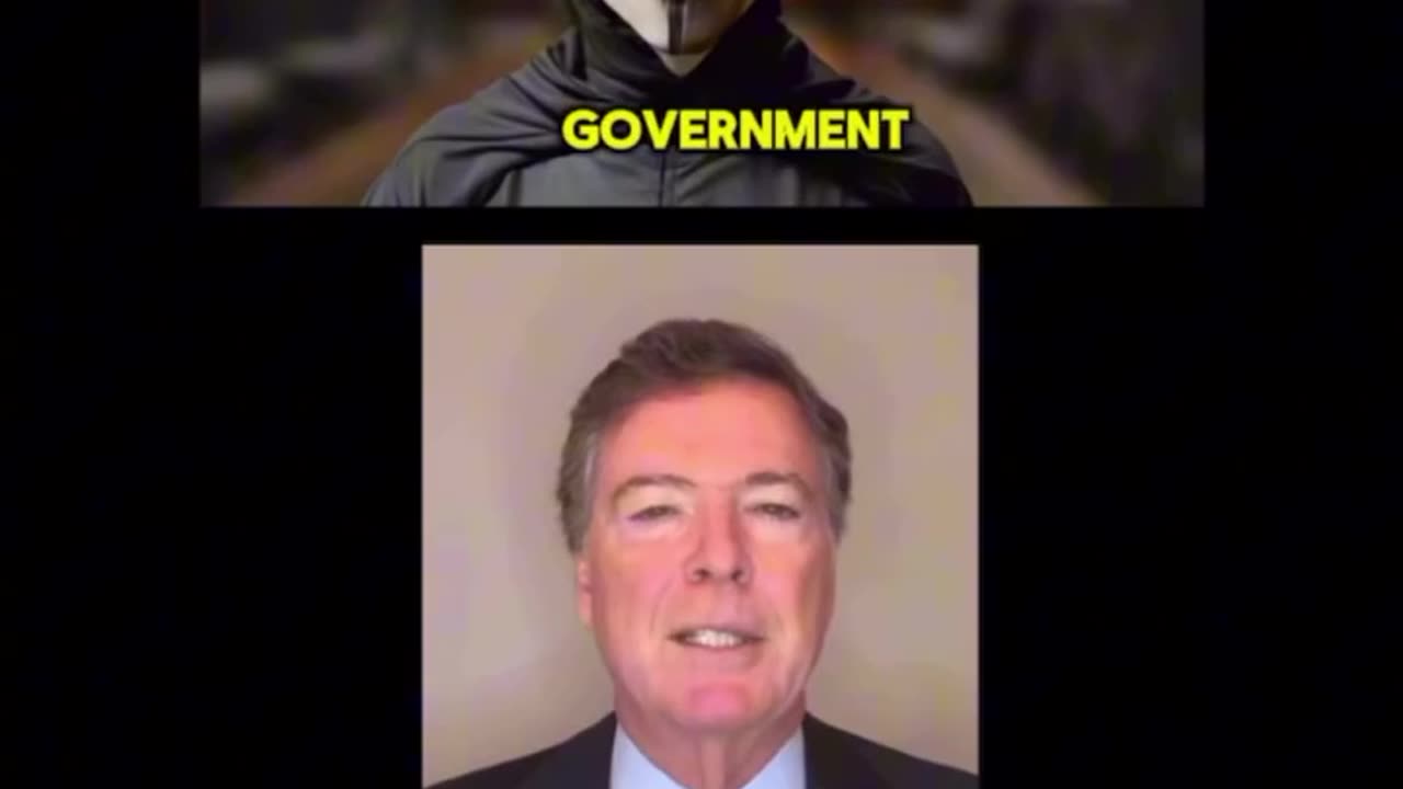 Politics - 2025 Anonymous Disgraced Unhinged FBI Director James Comey Creepy Taylor Swift Fan