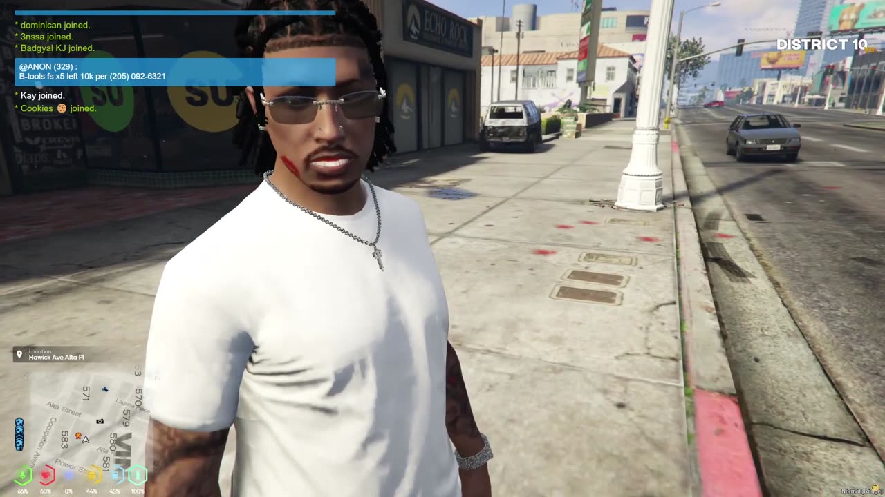 WHO THIS OH IGHT 07.30.25 StacksWopo FULL YT Stream