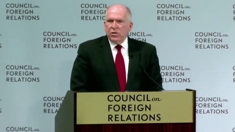 Former CIA Director John Brennan, Discusses Stratospheric Aerosol Injections / Geoengineering