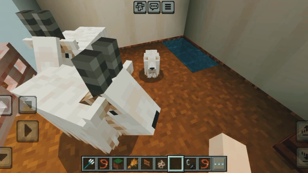 How to breed goat in Minecraft Game