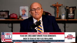The Rudy Giuliani Show: Monday, August 4, 2025