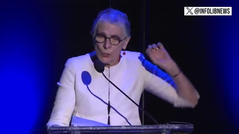 She’s referring to Palestinians but they believe ALL nonjews are the enemy