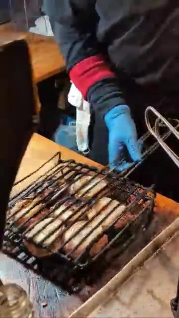 Birthplace of the Hamburger — The Original Louis’ Lunch in New Haven, CT