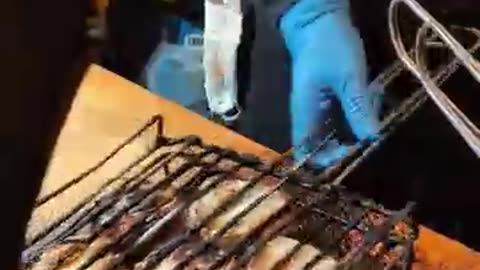 Birthplace of the Hamburger — The Original Louis’ Lunch in New Haven, CT