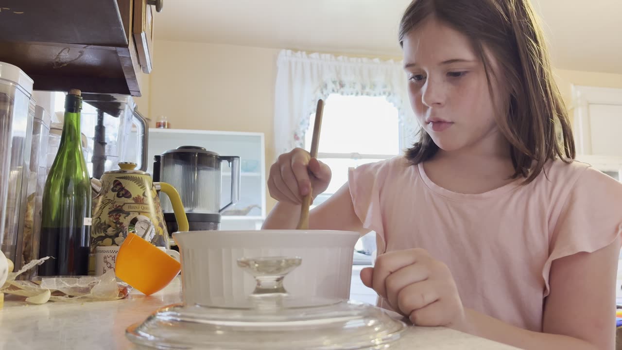 Making Prison Beans with Tessa Joy