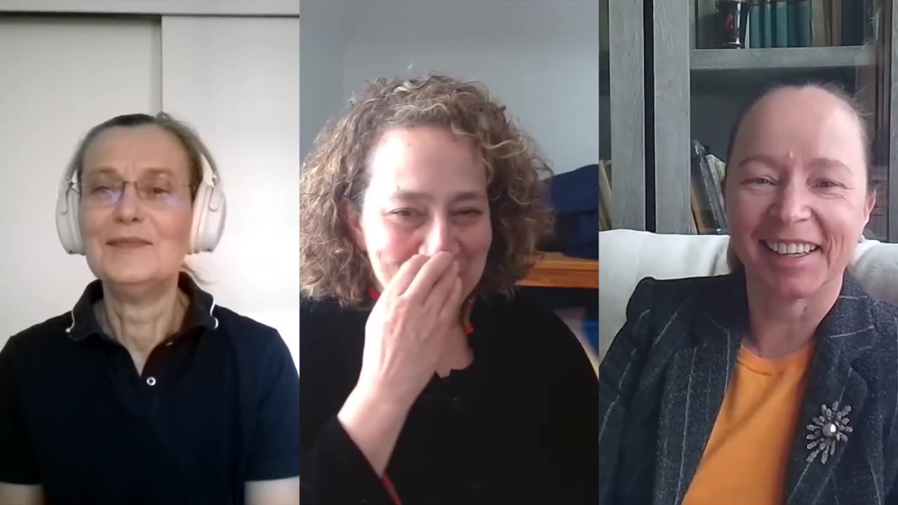 Debbie Lerman And Sasha Latypova - Hidden Hands Behind the Covid Response: NSC & the Military