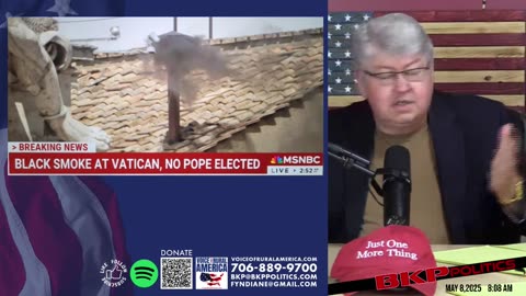 Voice of Rural America - REPLAY - May 8, 2025