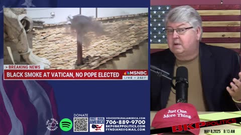 Voice of Rural America - REPLAY - May 8, 2025