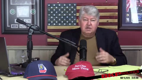 Voice of Rural America - REPLAY - May 8, 2025