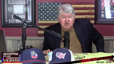 Voice of Rural America - REPLAY - May 8, 2025