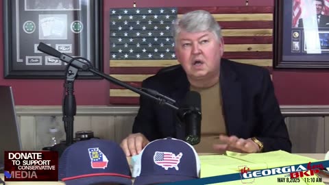 Voice of Rural America - REPLAY - May 8, 2025