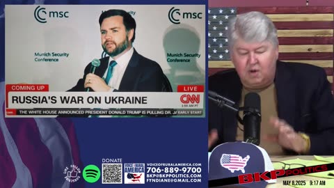 Voice of Rural America - REPLAY - May 8, 2025