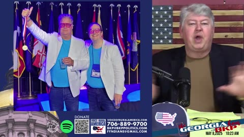 Voice of Rural America - REPLAY - May 8, 2025
