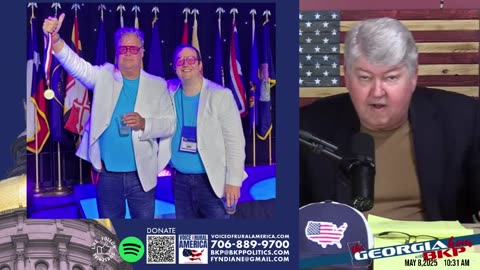 Voice of Rural America - REPLAY - May 8, 2025