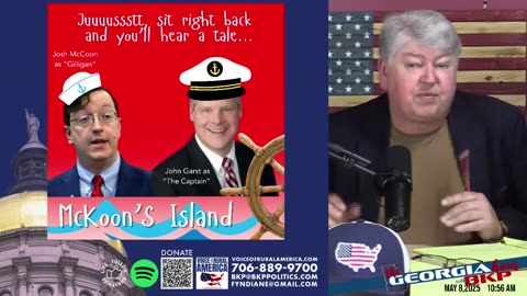 Voice of Rural America - REPLAY - May 8, 2025