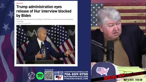 Voice of Rural America - REPLAY - May 8, 2025