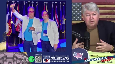 Voice of Rural America - REPLAY - May 8, 2025