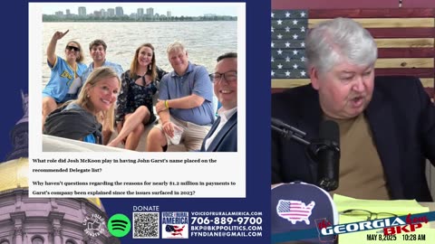 Voice of Rural America - REPLAY - May 8, 2025