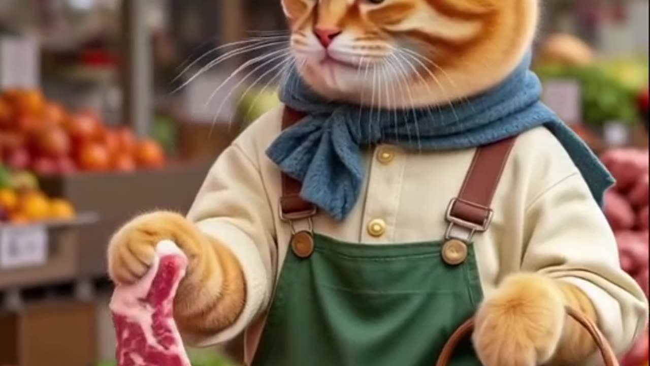 Cat and mouse