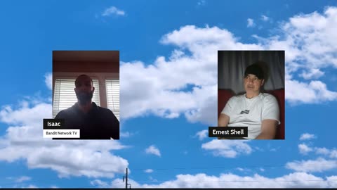 SURVIVING A CYBER JUNGLE ERNEST SHELL 2025 INTERVIEW