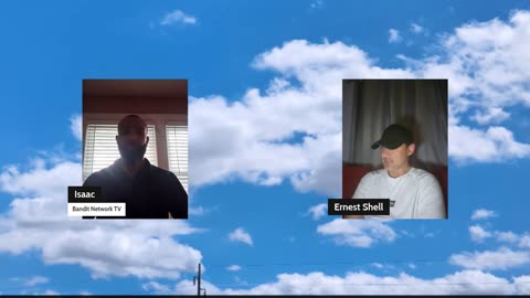 SURVIVING A CYBER JUNGLE ERNEST SHELL 2025 INTERVIEW