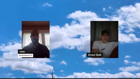 SURVIVING A CYBER JUNGLE ERNEST SHELL 2025 INTERVIEW
