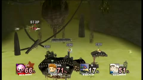 Super Smash Bros Brawl Battle110