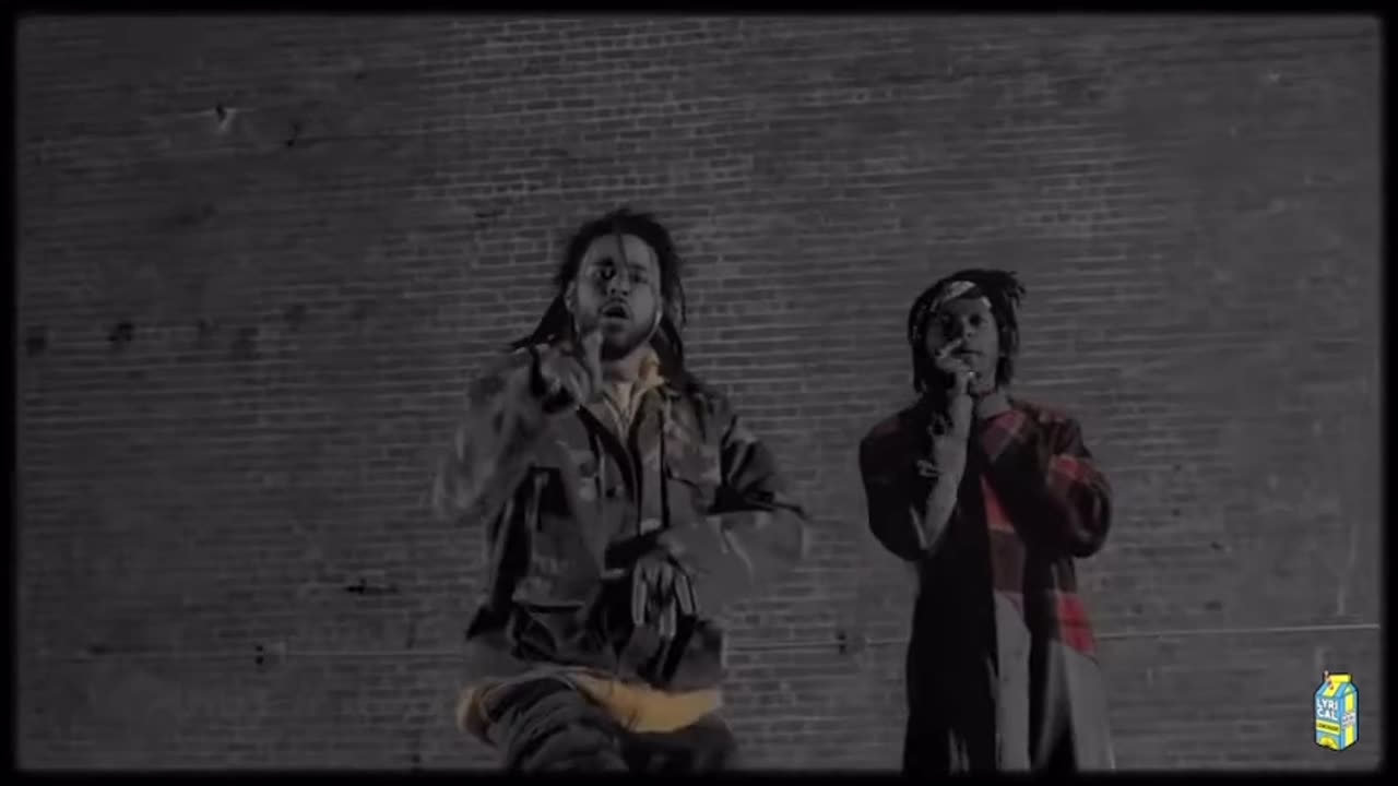 J.I.D - Off Deez ft. J.Cole #Music Video