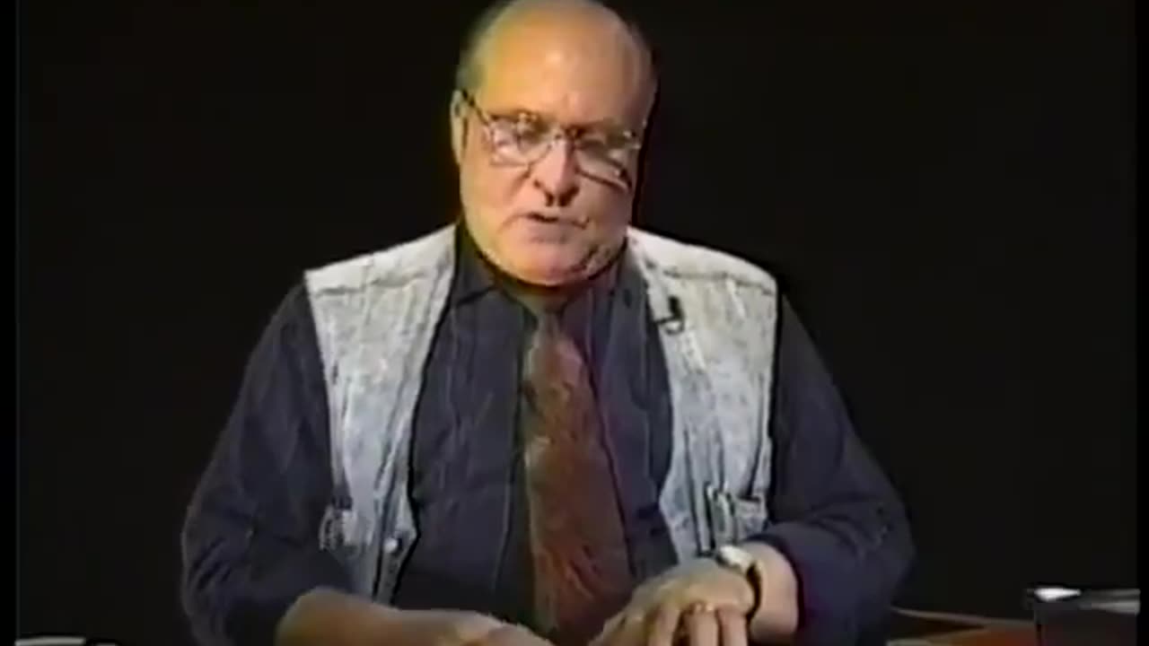 The German Holocaust - Ernst Zundel