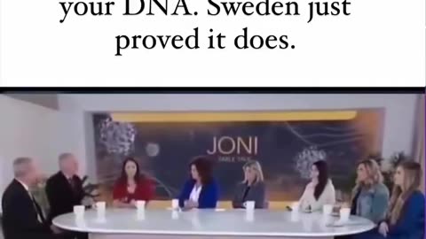 Study out of Sweden