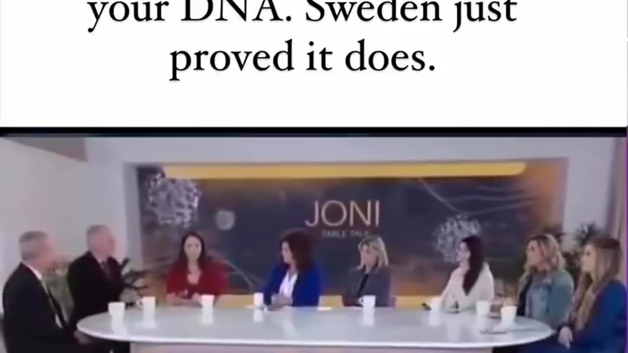 Study out of Sweden
