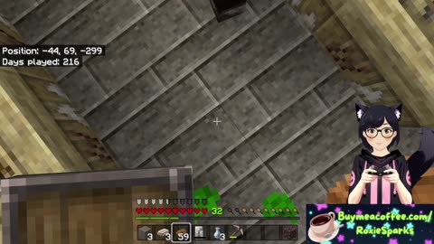 Minecraft and Chill (minimal commentary)