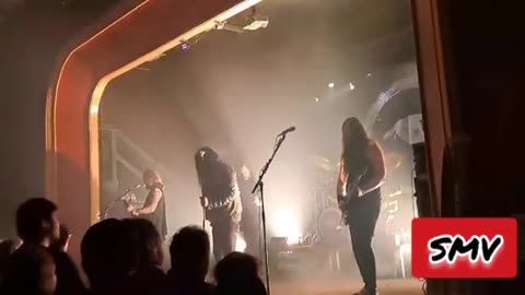 #ShittyMillennialVideos 📱📹🎬 Katatonia 🧟 - T.W.O.O.P. ❄️ @ Hawthorne Theatre Portland, OR 11/25/2022