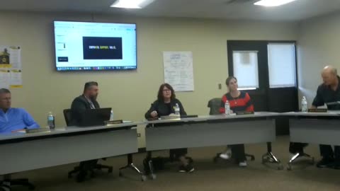 KHPS 2025-09-08 Board of Education
