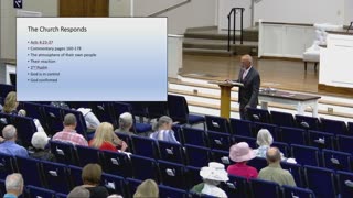 Live from Deerfoot Church of Christ