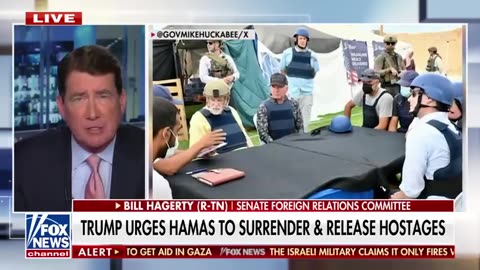 ‘WAKE UP’_ GOP senator slams UN for ignoring Hamas aid theft