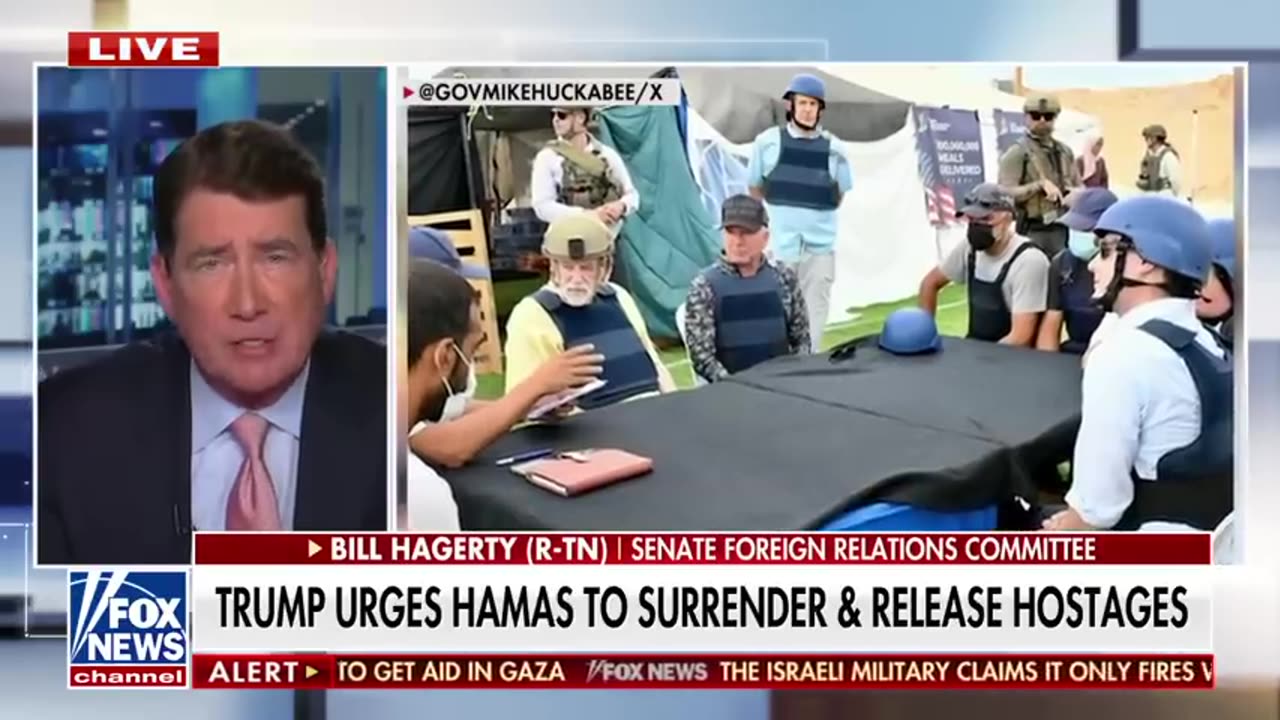 ‘WAKE UP’_ GOP senator slams UN for ignoring Hamas aid theft