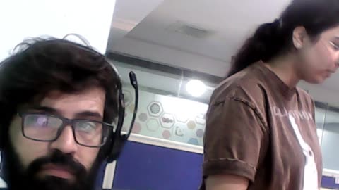 Thursday at Corporate Office