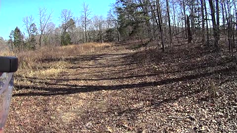 The Overland Course with my 13.7" ODG AR-15 and Other Range Rants.mp4