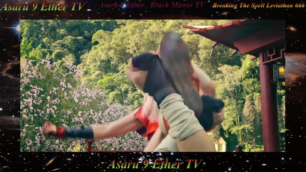 Black Mirror S5 E1 Striking Vipers A9E TV Movie Night