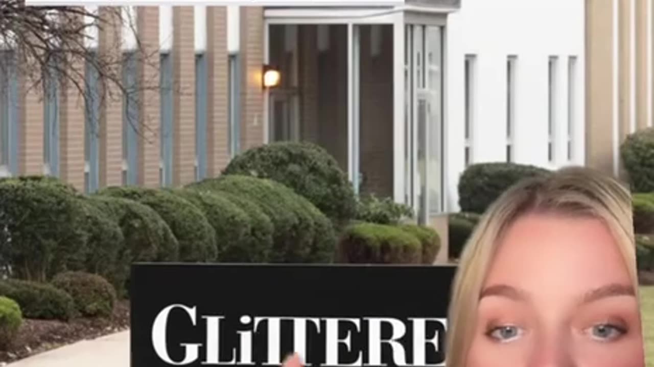 Is Glitter made out of human remains