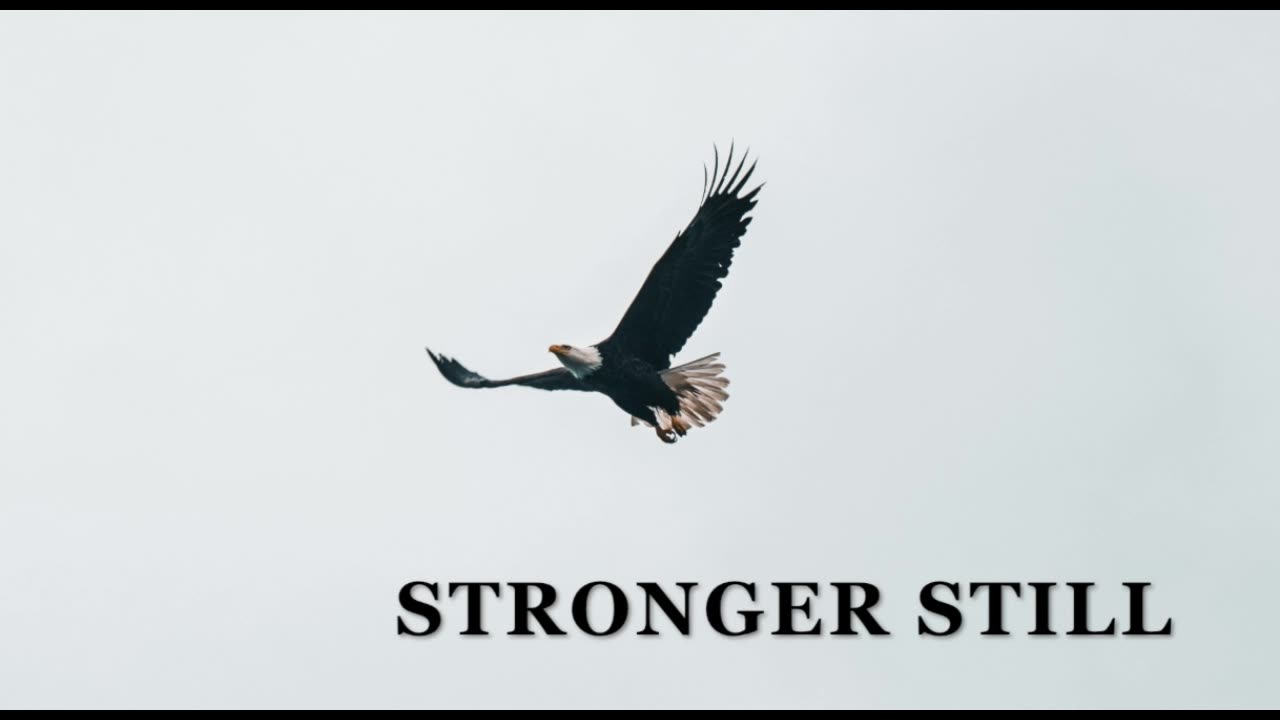 Pray USA, 12/8/2025 Stronger Still