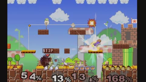 Super Smash Bros Melee Battle310
