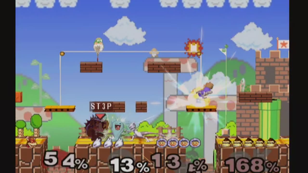 Super Smash Bros Melee Battle310