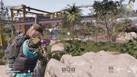 Gameplay Off the Grid Early Access